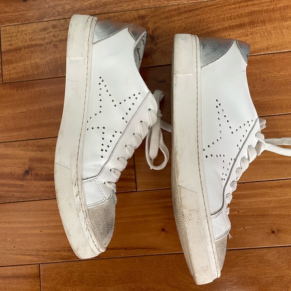 Steve Madden Rezume Sneakers - Picture 12 of 14